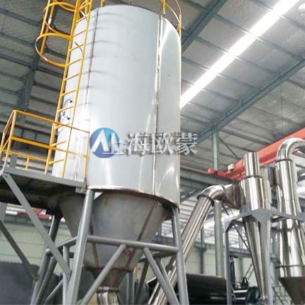 噴霧干燥機(jī)可分為多種類型，例如高速離心噴霧干燥機(jī)