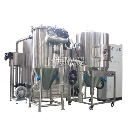 生產(chǎn)型低溫噴霧干燥機(jī)系統(tǒng) OM-DW-5